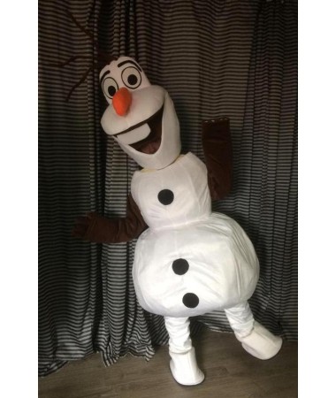 Olaf Mascot ADULT HIRE